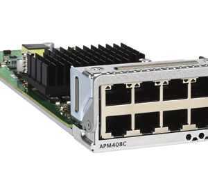 8PT 10GBASE-T PORT CARD