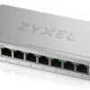 Zyxel GS1200-8, 8 Port Gigabit