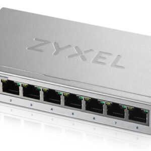 Zyxel GS1200-8, 8 Port Gigabit