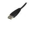 6 ft 2-in-1 USB KVM Cable