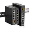 D-Link 5 Port Unmanaged Switch with