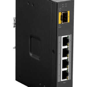 D-Link 5 Port Unmanaged Switch with