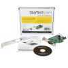 1 Port LP PCI Express Serial Card