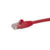 30.4m Red Snagless Cat6 UTP Patch Cable