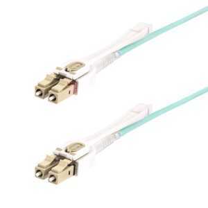 3m LC/LC OM4 Multimode Fiber Cable