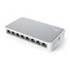 TP-Link 8 port 10/100 mini Switch, Pla