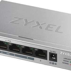 Zyxel GS1005-HP, 5 Port Gigabit