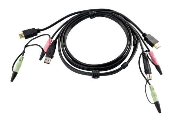 Aten USB HDMI KVM Cable 1.8m