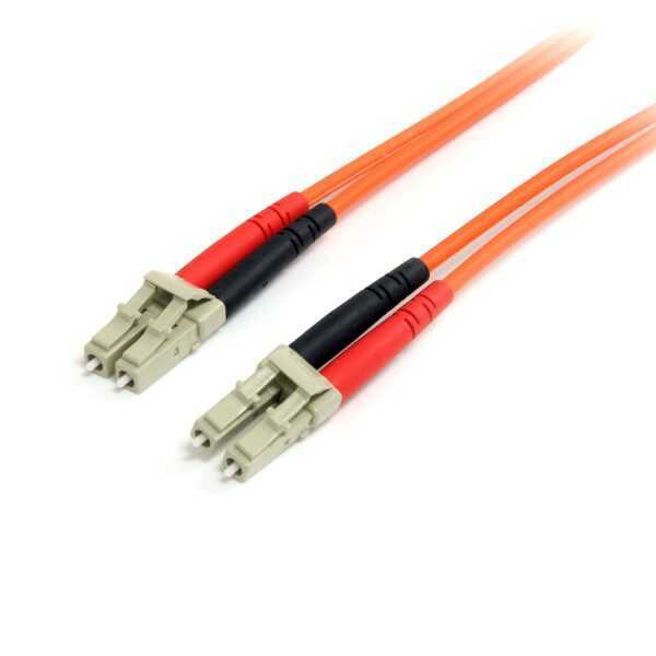 1m Multimode Fiber Patch Cable LC - LC