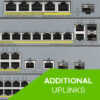 12 Port managed CCTV PoE Switch long ra