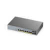 12 Port managed CCTV PoE Switch long ra