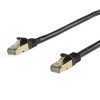 Cable - Black CAT6a Ethernet Cable 5m