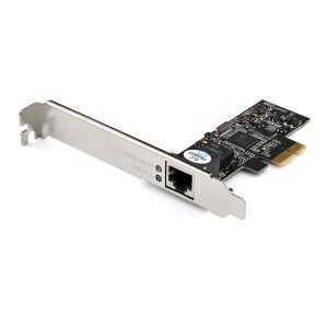 PCIe NIC Card - 1 Port 2.5GbE 2.5GBASE-T