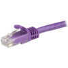 Cable Purple CAT6 Patch Cord 1.5 m