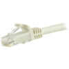 Cable White CAT6 Patch Cord 1.5 m