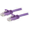 Cable Purple CAT6 Patch Cord 7.5 m