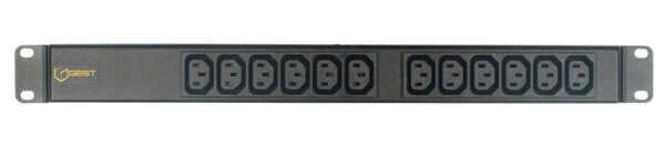 Vertiv Geist Rack PDU, Basic, 1U,