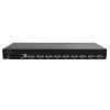 8 Port 1U Rackmount USB KVM Switch