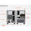 Vertiv EDGE UPS 1kVA 230V Tower