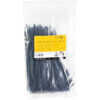 6" Cable Zip Ties UL Listed 100 Pack