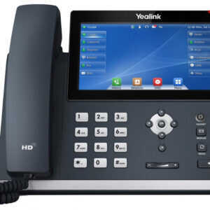 Yealink SIP-T48U IP phone Grey LED