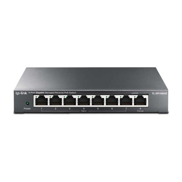 TP-Link 6-Port Gigabit Desktop Switch