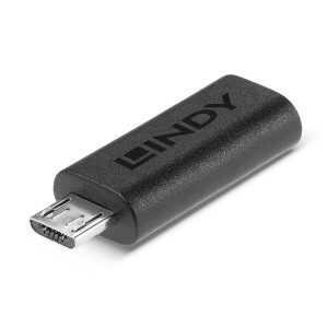 Lindy Usb 2.0 Type C To Micro-B