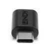 Lindy USB 3.2 Type C to C Adapter