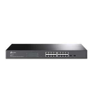 JetStream 16-Port Gigabit Smart Switch