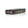 4 Port USB KVM Switch w/Audio+Cables