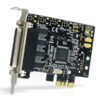 4 Port PCI Express Serial Card