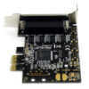 4 Port PCI Express Serial Card