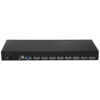 8 Port 1U Rackmount USB KVM Switch Kit