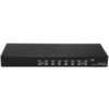 8 Port 1U Rackmount USB KVM Switch Kit