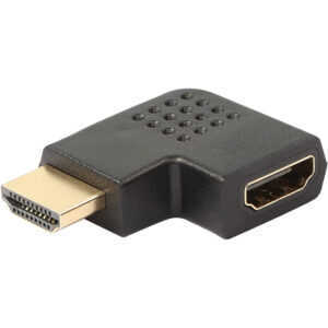 Techly HDMI MALE TO FEMALE ADAPTER