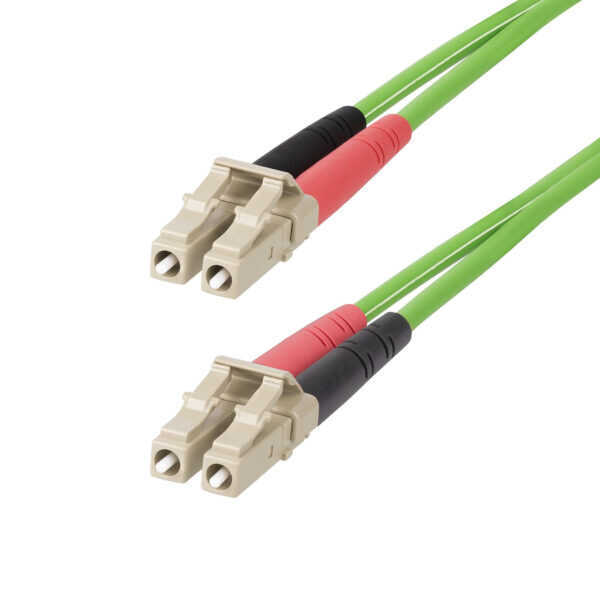 25m LC/LC OM5 Multimode Fiber Cable