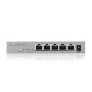 Zyxel MG-105 5 Port 2.5G MultiGig Switch