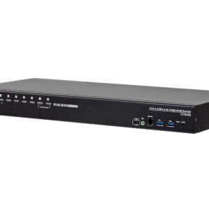 Aten 8-Port USB True 4K HDMI KVM