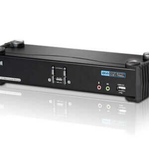 Aten 2 Port USB 2.0 DVI Dual link