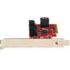 SATA PCIe Card/Controller Card 6 Ports