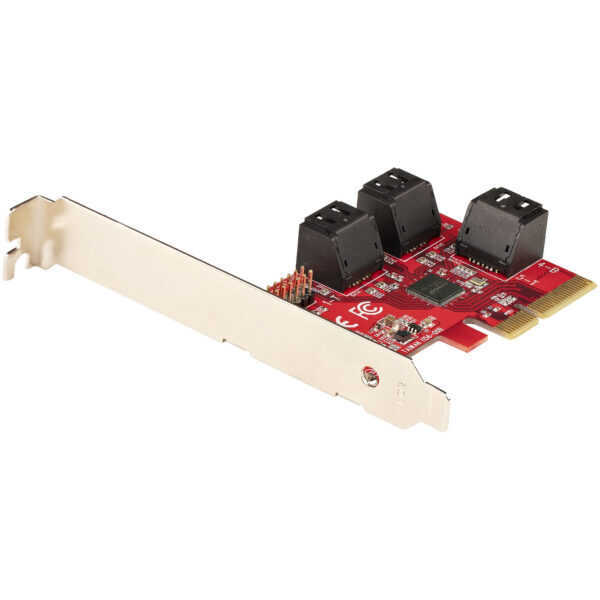 SATA PCIe Card/Controller Card 6 Ports