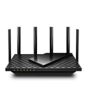 AXE5400 Tri-Band Wi-Fi 6E Router