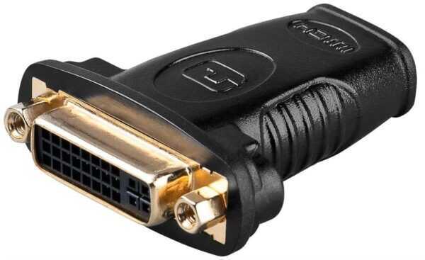 MicroConnect HDMI / DVI-I Adaptor,