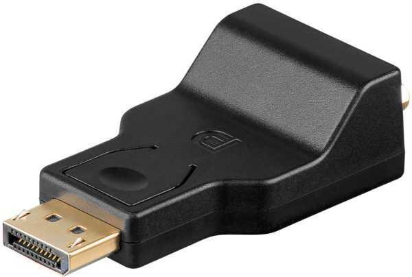 MicroConnect Adapter Displayport-VGA