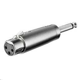 MicroConnect XLR Adaptor