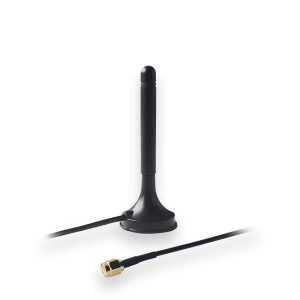 Teltonika Networks Bluetooth magnetic SMA antenna