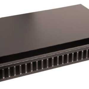 Lanview Fibre patch panel 19" 1U 24