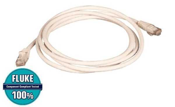 Lanview Cat6a U/UTP Network Cable,