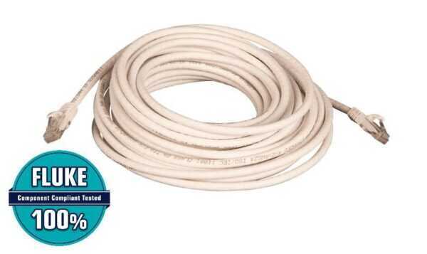 Lanview Cat6A U/UTP network cable,