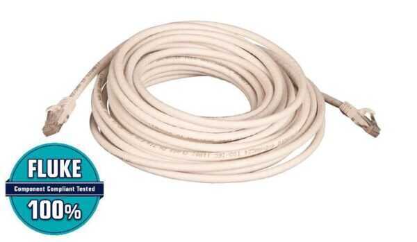 Lanview Cat6A U/UTP network cable,